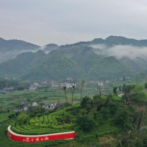 司马河流域乡村旅游项目