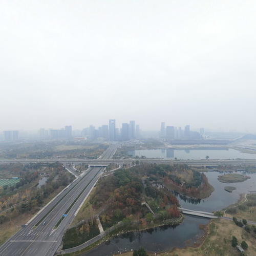 天府新区建国汽车全国总部建设项目（2）