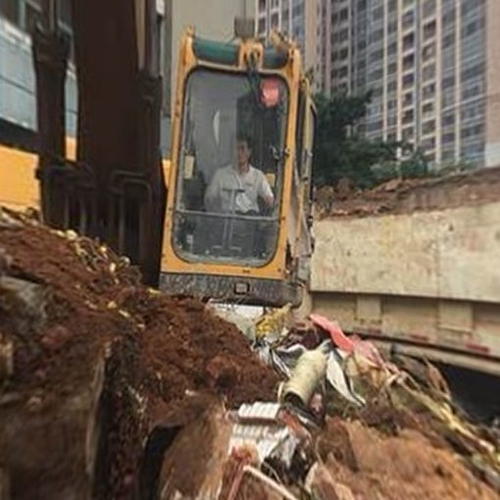 深圳市宝安区人民检察院综合业务大楼项目