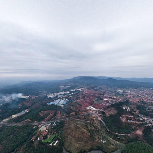 双柏绿孔雀主题乐园场地0