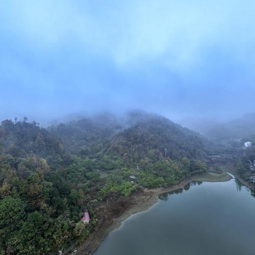 浦江山塘水库2